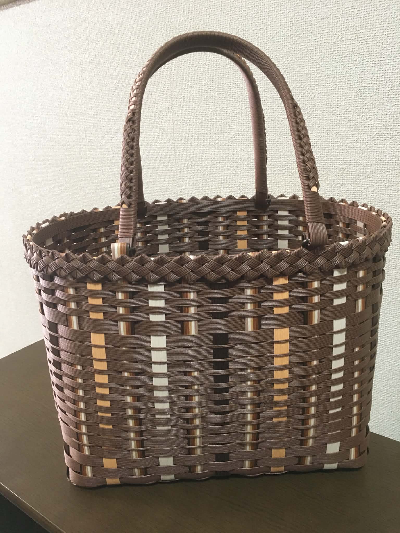 お買い物カゴ（小）