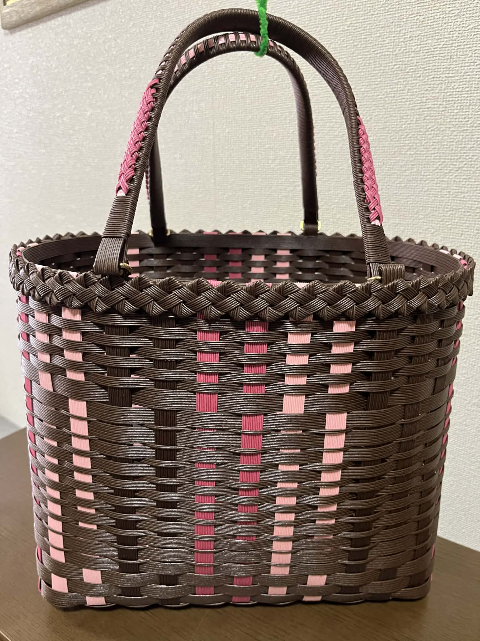 お買い物カゴ（小）