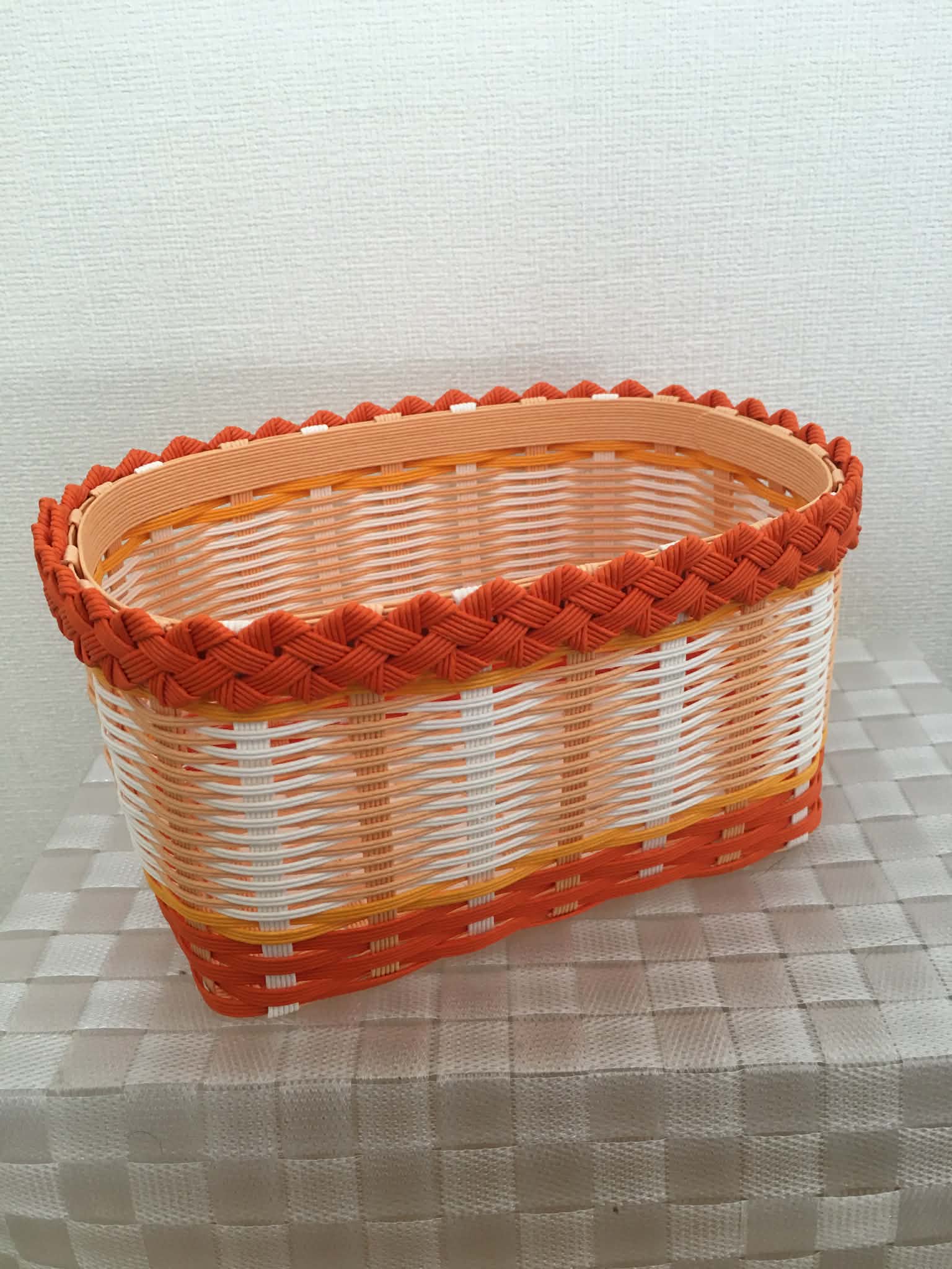 カゴ（卓上用・棚用）